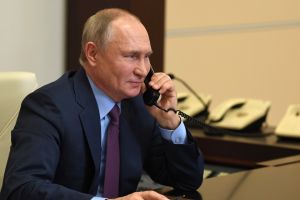 Володимир Путін
